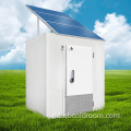 Professioneller Solar Power Cold Room Cold Lagerung